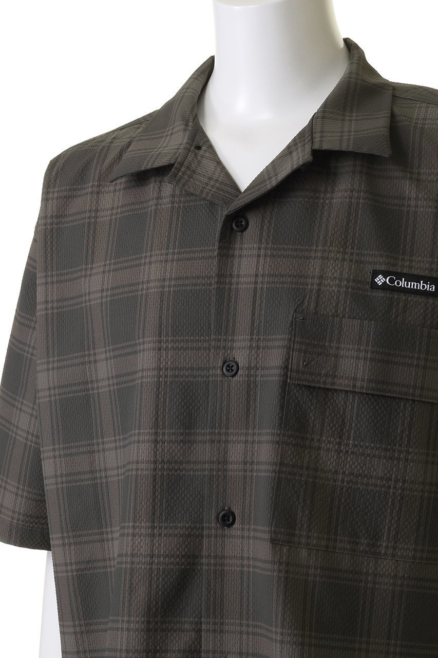 【コロンビア/Columbia / MEN】の【MEN】オウルリッジショートスリーブシャツ 人気、トレンドファッション・服の通販 founy(ファニー) 　ファッション　Fashion　メンズファッション　Men's Style Online　トップス・カットソー　Tops/Tshirt/Men　シャツ　Shirts　ユニセックス　Unisex　ショート　Short　スリーブ　Sleeve　ポケット　Pocket　羽織　Haori　other-5|ID: prp329100004593479 ipo3291000000032615775