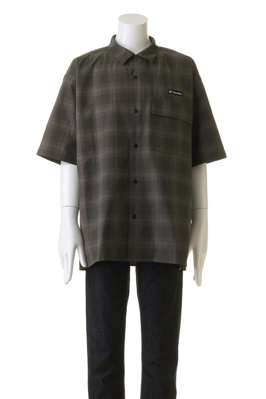 【コロンビア/Columbia / MEN】の【MEN】オウルリッジショートスリーブシャツ 人気、トレンドファッション・服の通販 founy(ファニー) 　ファッション　Fashion　メンズファッション　Men's Style Online　トップス・カットソー　Tops/Tshirt/Men　シャツ　Shirts　ユニセックス　Unisex　ショート　Short　スリーブ　Sleeve　ポケット　Pocket　羽織　Haori　other-6|ID: prp329100004593479 ipo3291000000032615776