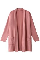 【コーラルヴェール/Coral Veil】の裏起毛ベア天ロング羽織 人気、トレンドファッション・服の通販 founy(ファニー) ファッション Fashion レディースファッション Ladies' Fashion Online アウター Coat Outerwear スポーツウェア Sportswear スポーツ アウター Sports Outerwear アウトドア Outdoor カーディガン Cardigan ストレッチ Stretch スポーツ Sports ビーチ Beach ロング Long 羽織 Haori |ID:prp329100004593480