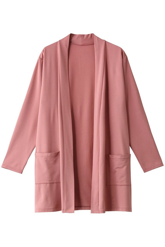 【コーラルヴェール/Coral Veil】の裏起毛ベア天ロング羽織 インテリア・キッズ・メンズ・レディースファッション・服の通販 founy(ファニー) https://founy.com/ ファッション Fashion レディースファッション Fashion for Women アウター Coat / Outerwear Collection スポーツウェア Functional & Stylish Sportswear スポーツ アウター Sports Outerwear / Running Jacket / Windbreaker アウトドア Outdoor Clothing カーディガン Cardigan, Knitwear ストレッチ Stretch, Stretchy Fabric スポーツ Sports, Activewear ビーチ Beach, Seaside ロング Long, Long-Length 羽織 Haori, Light Jacket |ID: prp329100004593480 ipo3291000000034953767