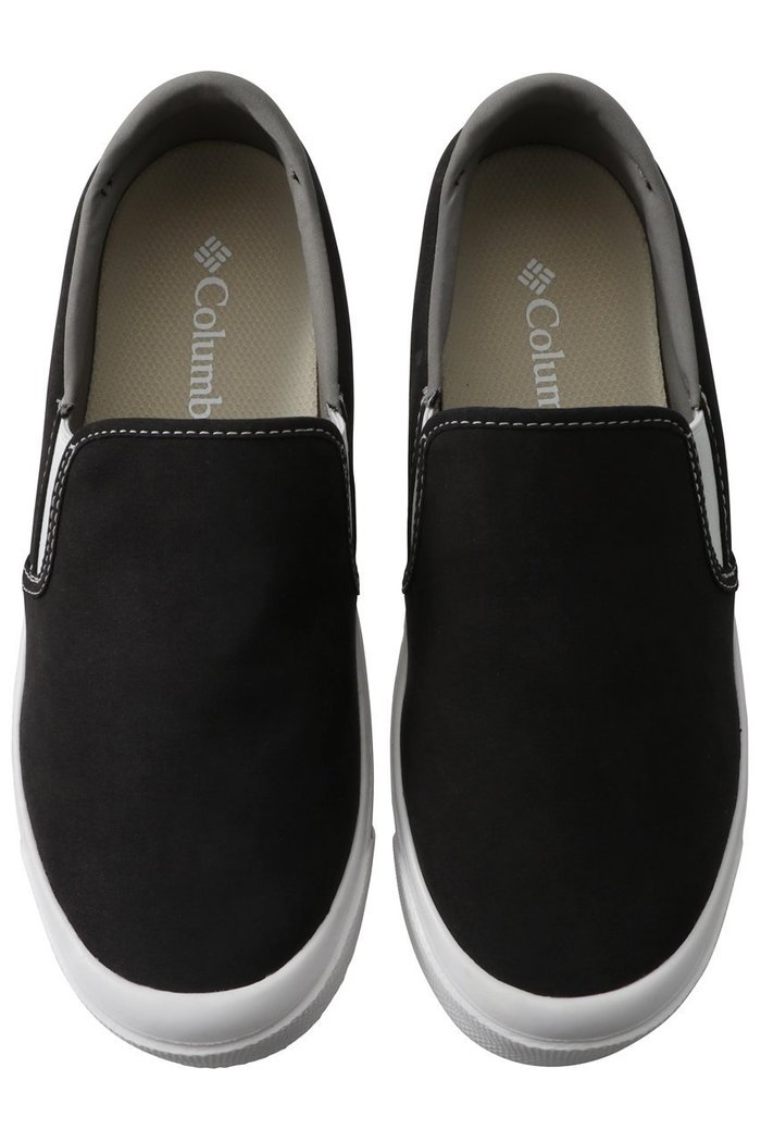 【コロンビア/Columbia】の【UNISEX】ホーソンレイン スリップ インテリア・キッズ・メンズ・レディースファッション・服の通販 founy(ファニー) https://founy.com/ ファッション Fashion レディースファッション Fashion for Women ユニセックス Unisex, Genderless ウォーター Water スニーカー Sneakers, Trainers スリッポン Slip-On, Loafer 人気 Popular, Best Seller |ID: prp329100004593482 ipo3291000000035059852