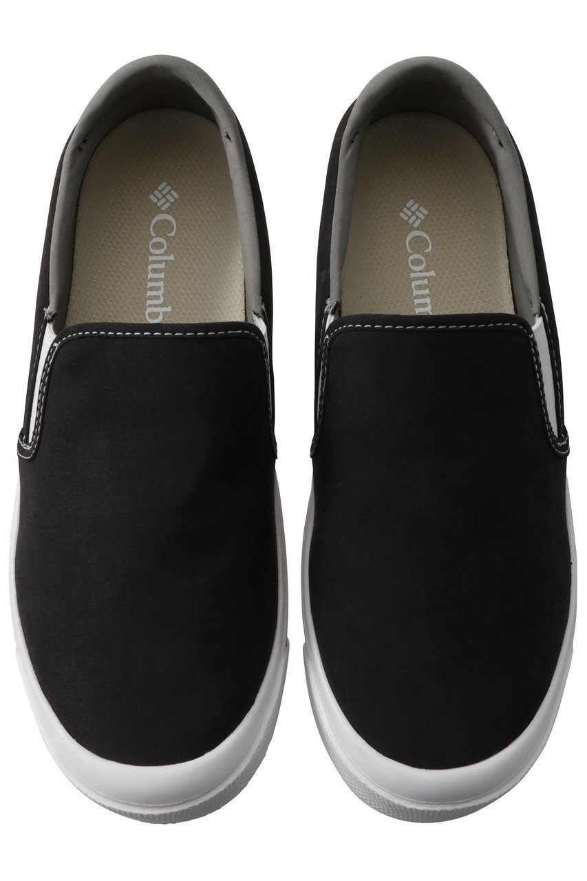 【コロンビア/Columbia】の【UNISEX】ホーソンレイン スリップ インテリア・キッズ・メンズ・レディースファッション・服の通販 founy(ファニー) ファッション Fashion レディースファッション Fashion for Women ユニセックス Unisex, Genderless ウォーター Water スニーカー Sneakers, Trainers スリッポン Slip-On, Loafer 人気 Popular, Best Seller Black|ID: prp329100004593482 ipo3291000000035059853