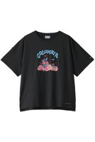 【コロンビア/Columbia】のエンジョイマウンテンライフオムニフリーズゼロショートスリーブTシャツ 人気、トレンドファッション・服の通販 founy(ファニー) ファッション Fashion レディースファッション Ladies' Fashion Online トップス・カットソー Tops/Tshirt シャツ/ブラウス Shirts/Blouses ロング / Tシャツ T-Shirts カットソー Cut and Sewn サマー Summer ショート Short スリーブ Sleeve フロント Front プリント Print 夏 Summer |ID:prp329100004593486
