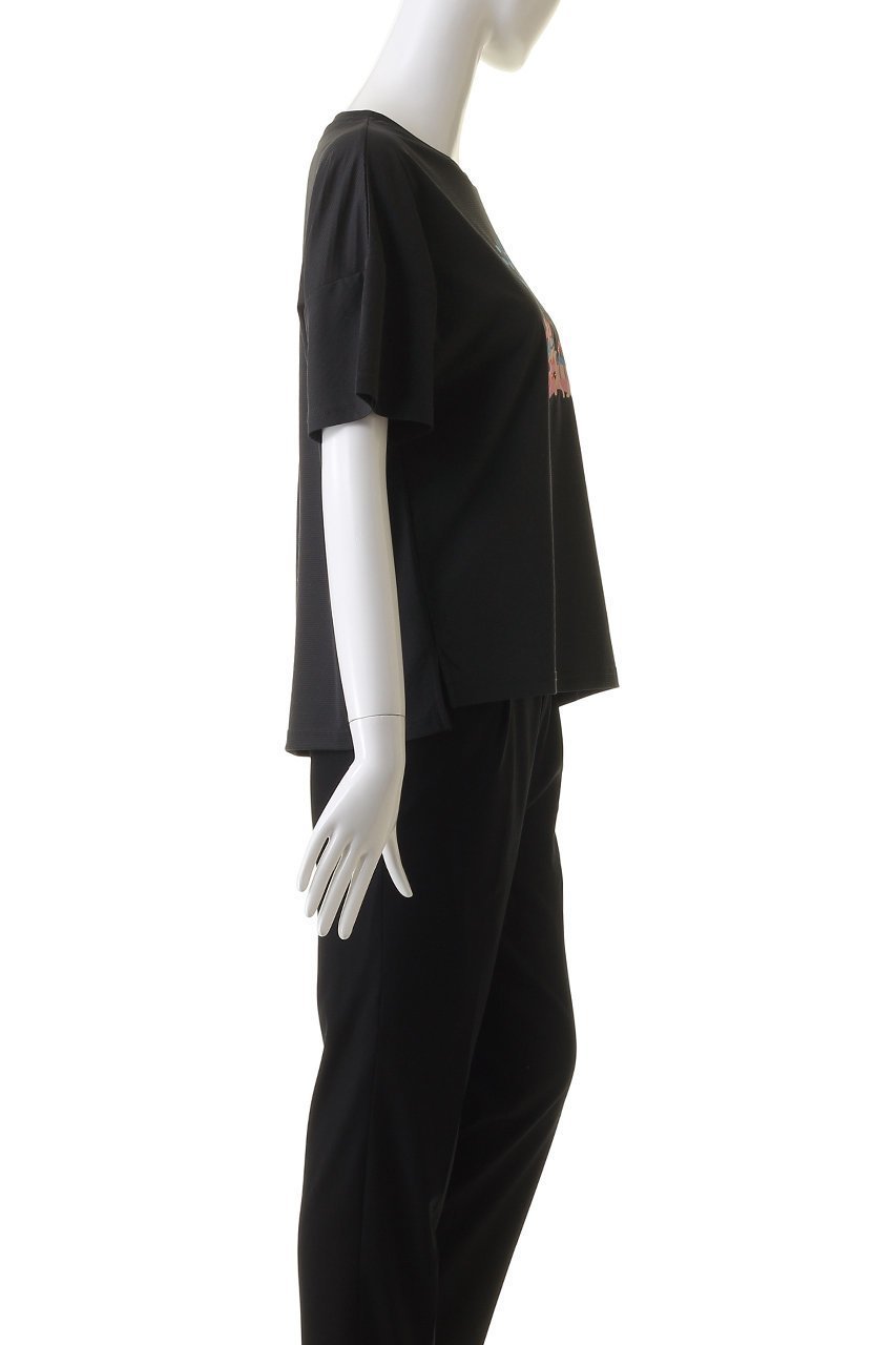 【コロンビア/Columbia】のエンジョイマウンテンライフオムニフリーズゼロショートスリーブTシャツ 人気、トレンドファッション・服の通販 founy(ファニー) 　ファッション　Fashion　レディースファッション　Fashion for Women　トップス・カットソー　Cut & Sew Tops　シャツ・ブラウス・オフィスカジュアル　Elegant Blouses & Button-Ups　ロングTシャツ・Tシャツ　Longline T-Shirts & Tees　カットソー・ベーシックTシャツ　Cut-and-Sewn Tops / Stretch Tees & Basics　サマー　Summer, Summer Style　ショート　Short, Short Length　スリーブ　Sleeve, Long Sleeve / Short Sleeve　フロント　Front, Front Design　プリント　Print, Printed Pattern　夏　Summer　other-3|ID: prp329100004593486 ipo3291000000035060651