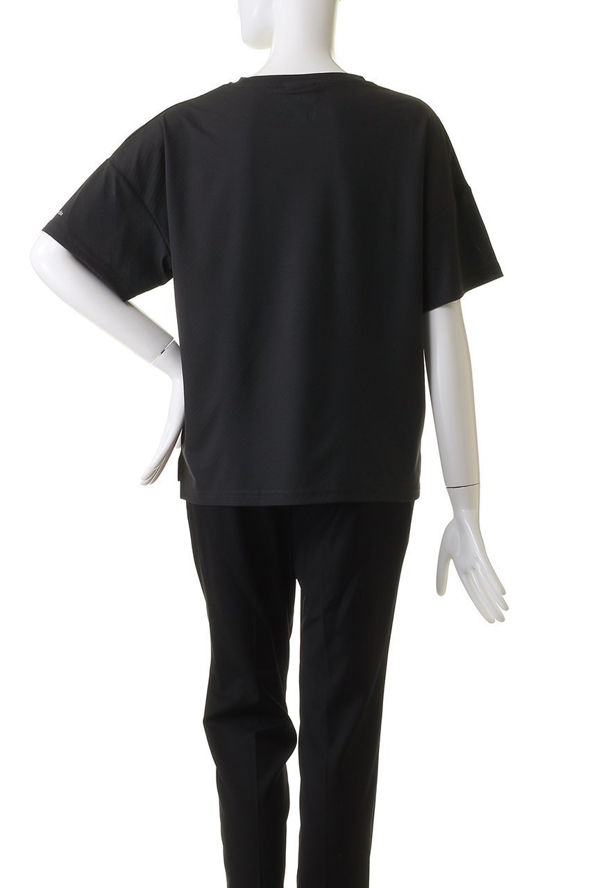 【コロンビア/Columbia】のエンジョイマウンテンライフオムニフリーズゼロショートスリーブTシャツ 人気、トレンドファッション・服の通販 founy(ファニー) 　ファッション　Fashion　レディースファッション　Fashion for Women　トップス・カットソー　Cut & Sew Tops　シャツ・ブラウス・オフィスカジュアル　Elegant Blouses & Button-Ups　ロングTシャツ・Tシャツ　Longline T-Shirts & Tees　カットソー・ベーシックTシャツ　Cut-and-Sewn Tops / Stretch Tees & Basics　サマー　Summer, Summer Style　ショート　Short, Short Length　スリーブ　Sleeve, Long Sleeve / Short Sleeve　フロント　Front, Front Design　プリント　Print, Printed Pattern　夏　Summer　other-4|ID: prp329100004593486 ipo3291000000035060652