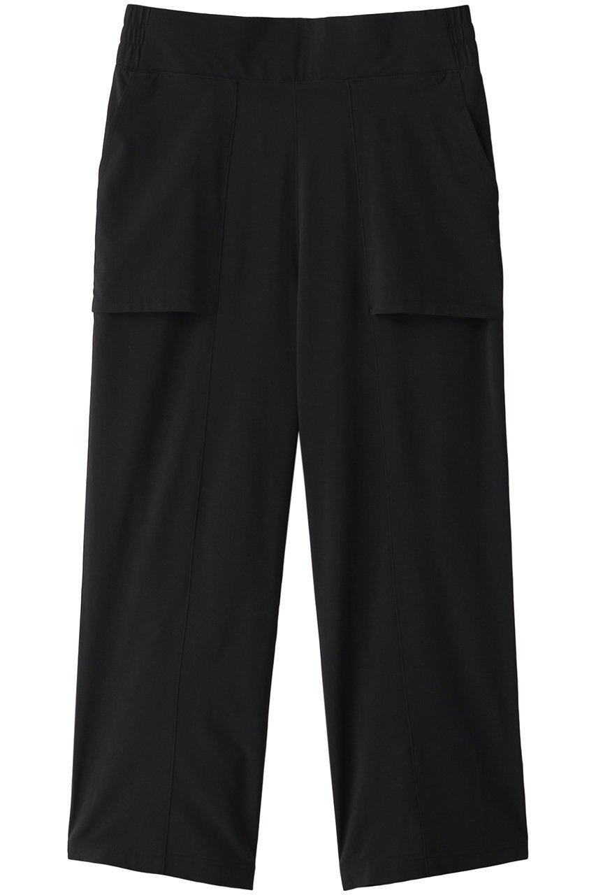 【コロンビア/Columbia】のバウンドレスビューティーワイドカプリ インテリア・キッズ・メンズ・レディースファッション・服の通販 founy(ファニー) 　ファッション　Fashion　レディースファッション　Fashion for Women　パンツ　Pants & Trousers　ロング　Long, Long-Length　ワイド　Wide, Wide Fit　Black|ID: prp329100004593487 ipo3291000000035060659