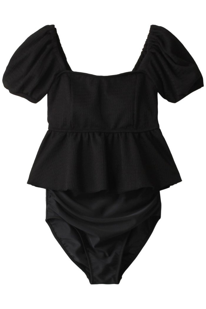 【レイール/Reir】の【San-ai Resort】パフスリーブ水着 インテリア・キッズ・メンズ・レディースファッション・服の通販 founy(ファニー) https://founy.com/ ファッション Fashion レディースファッション Fashion for Women 水着 Swimwear レディース水着・ビーチウェア Swimwear & Beachwear スポーツ Sports, Activewear スリーブ Sleeve, Long Sleeve / Short Sleeve 水着 Swimsuit, Swimwear |ID: prp329100004593488 ipo3291000000032615843