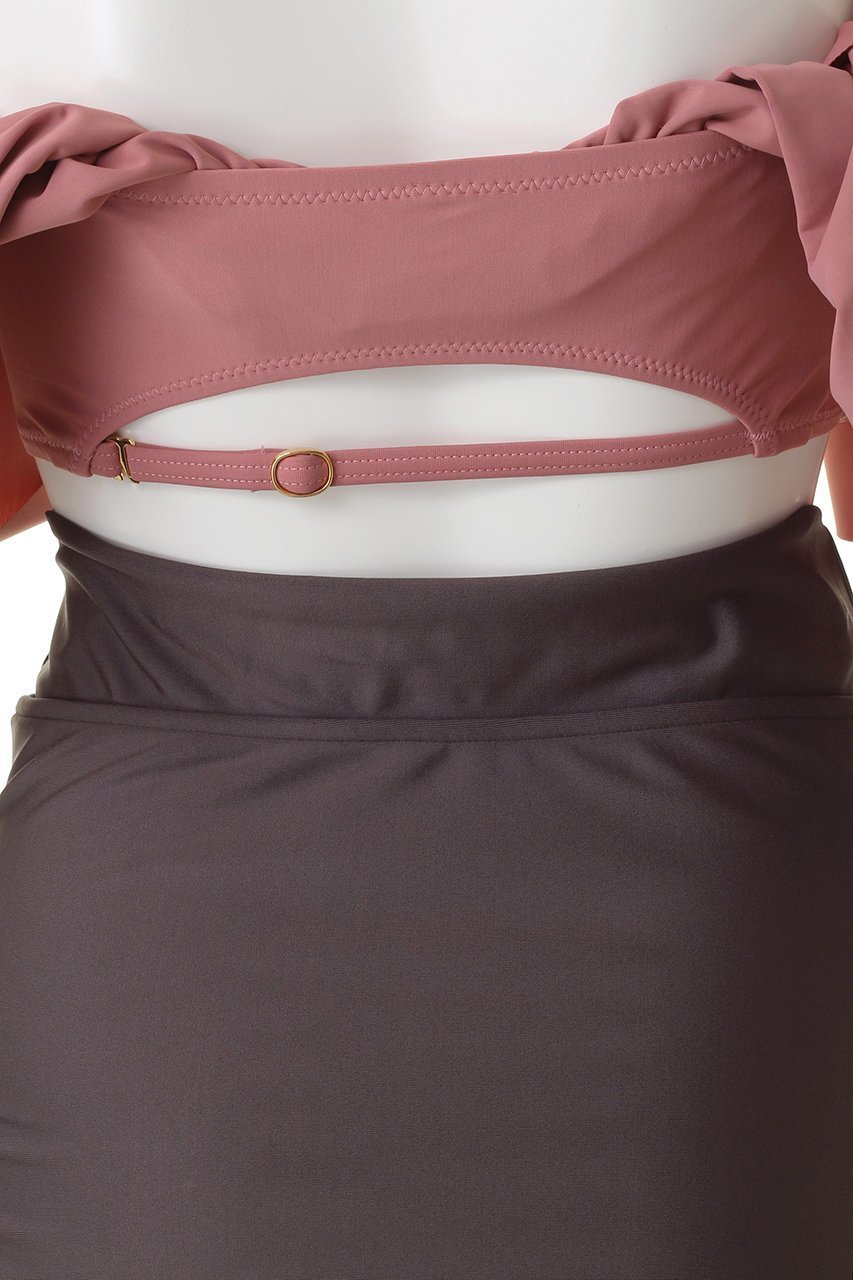 【レイール/Reir】の【San-ai Resort】グラマラスフィットワイヤービキニ 9D 人気、トレンドファッション・服の通販 founy(ファニー) 　ファッション　Fashion　レディースファッション　Fashion for Women　水着　Swimwear　レディース水着・ビーチウェア　Swimwear & Beachwear　ショーツ　Shorts, Short Pants　スポーツ　Sports, Activewear　ドレス　Dress, One-Piece　フリル　Frill, Ruffle　リボン　Ribbon, Bow　ワイヤー　Wire, Wired Bra　定番　Standard, Basic Item　水着　Swimsuit, Swimwear　other-7|ID: prp329100004593490 ipo3291000000034954020