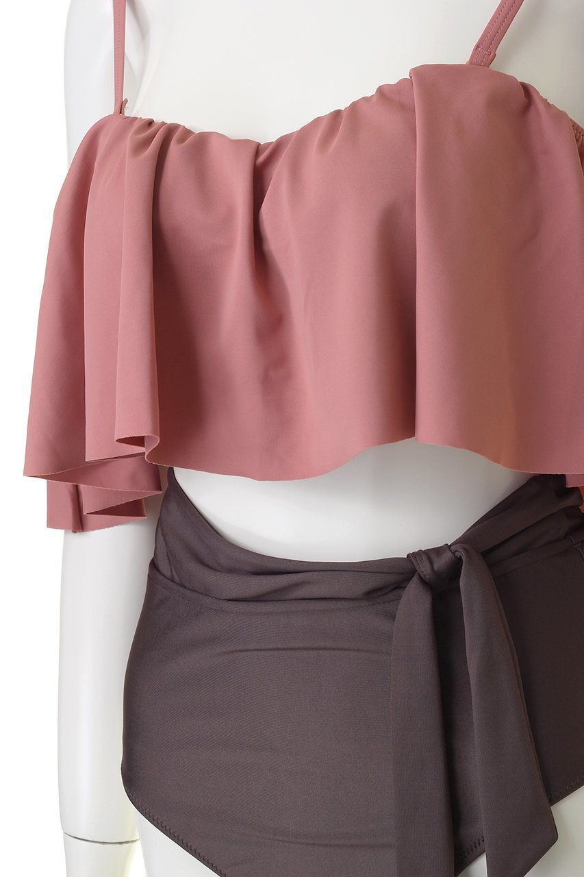 【レイール/Reir】の【San-ai Resort】グラマラスフィットワイヤービキニ 9D 人気、トレンドファッション・服の通販 founy(ファニー) ファッション Fashion レディースファッション Fashion for Women 水着 Swimwear レディース水着・ビーチウェア Swimwear & Beachwear ショーツ Shorts, Short Pants スポーツ Sports, Activewear ドレス Dress, One-Piece フリル Frill, Ruffle リボン Ribbon, Bow ワイヤー Wire, Wired Bra 定番 Standard, Basic Item 水着 Swimsuit, Swimwear other-5|ID: prp329100004593490 ipo3291000000035690185