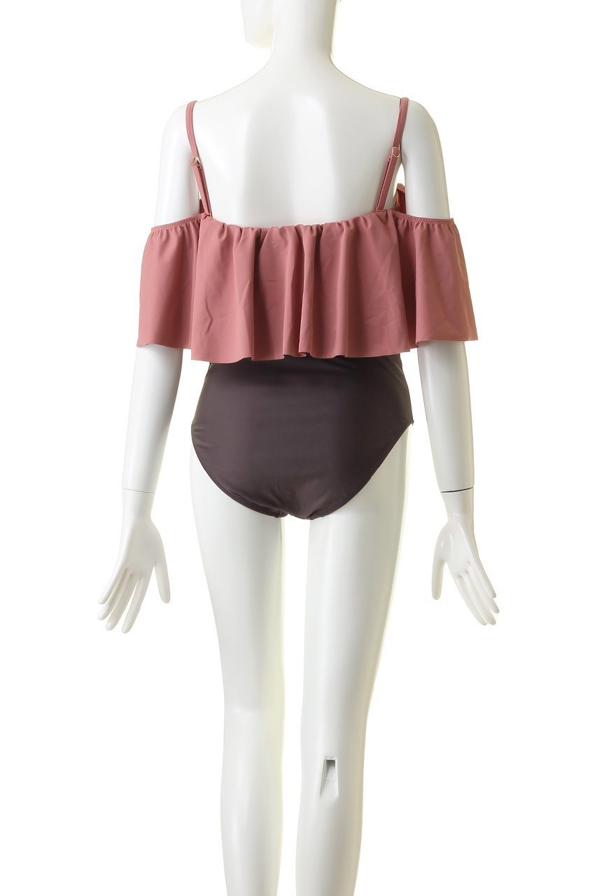 【レイール/Reir】の【San-ai Resort】グラマラスフィットワイヤービキニ 11EF・13GHI 人気、トレンドファッション・服の通販 founy(ファニー) 　ファッション　Fashion　レディースファッション　Fashion for Women　水着　Swimwear　レディース水着・ビーチウェア　Swimwear & Beachwear　ショーツ　Shorts, Short Pants　スポーツ　Sports, Activewear　ドレス　Dress, One-Piece　フリル　Frill, Ruffle　リボン　Ribbon, Bow　ワイヤー　Wire, Wired Bra　定番　Standard, Basic Item　水着　Swimsuit, Swimwear　other-4|ID: prp329100004593491 ipo3291000000034954029