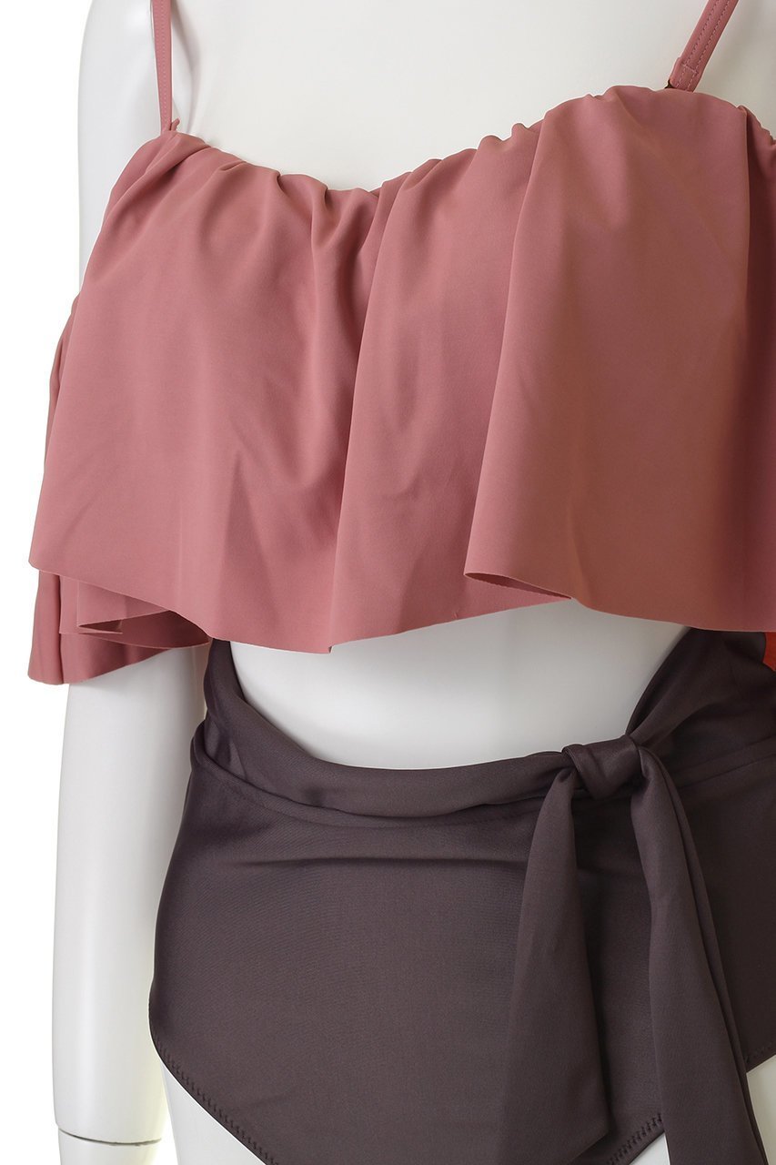 【レイール/Reir】の【San-ai Resort】グラマラスフィットワイヤービキニ 11EF・13GHI 人気、トレンドファッション・服の通販 founy(ファニー) 　ファッション　Fashion　レディースファッション　Fashion for Women　水着　Swimwear　レディース水着・ビーチウェア　Swimwear & Beachwear　ショーツ　Shorts, Short Pants　スポーツ　Sports, Activewear　ドレス　Dress, One-Piece　フリル　Frill, Ruffle　リボン　Ribbon, Bow　ワイヤー　Wire, Wired Bra　定番　Standard, Basic Item　水着　Swimsuit, Swimwear　other-5|ID: prp329100004593491 ipo3291000000034954031