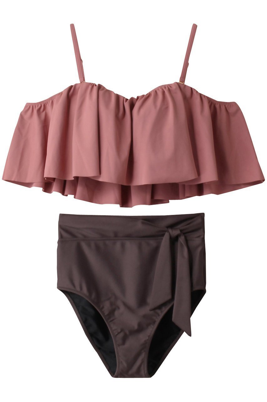 【レイール/Reir】の【San-ai Resort】グラマラスフィットワイヤービキニ 11EF・13GHI 人気、トレンドファッション・服の通販 founy(ファニー) 　ファッション　Fashion　レディースファッション　Fashion for Women　水着　Swimwear　レディース水着・ビーチウェア　Swimwear & Beachwear　ショーツ　Shorts, Short Pants　スポーツ　Sports, Activewear　ドレス　Dress, One-Piece　フリル　Frill, Ruffle　リボン　Ribbon, Bow　ワイヤー　Wire, Wired Bra　定番　Standard, Basic Item　水着　Swimsuit, Swimwear　 other-1|ID: prp329100004593491 ipo3291000000035906077