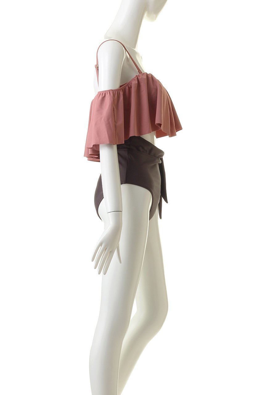 【レイール/Reir】の【San-ai Resort】グラマラスフィットワイヤービキニ 11EF・13GHI 人気、トレンドファッション・服の通販 founy(ファニー) 　ファッション　Fashion　レディースファッション　Fashion for Women　水着　Swimwear　レディース水着・ビーチウェア　Swimwear & Beachwear　ショーツ　Shorts, Short Pants　スポーツ　Sports, Activewear　ドレス　Dress, One-Piece　フリル　Frill, Ruffle　リボン　Ribbon, Bow　ワイヤー　Wire, Wired Bra　定番　Standard, Basic Item　水着　Swimsuit, Swimwear　other-3|ID: prp329100004593491 ipo3291000000035906080