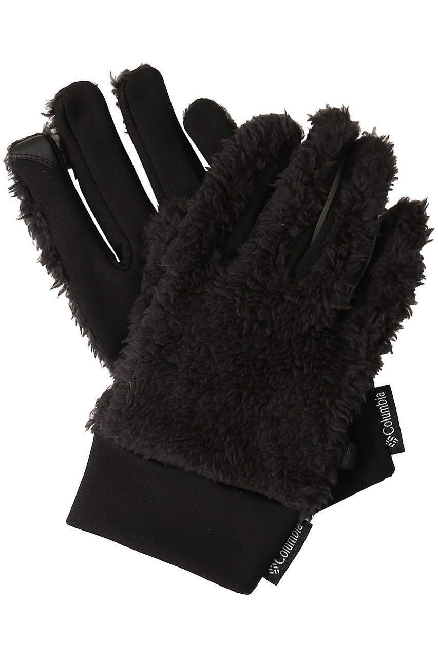 【コロンビア/Columbia】の【UNISEX】ポップルポイントグローブ インテリア・キッズ・メンズ・レディースファッション・服の通販 founy(ファニー) 　ファッション　Fashion　レディースファッション　Fashion for Women　キャップ&ハット　Hats & Caps　ソックス&靴下　Socks & Hosiery　スポーツウェア　Functional & Stylish Sportswear　スポーツバッグ・ジム用ポーチ・バックパック　Gym Bag / Sports Backpack / Pouch for Training　ユニセックス　Unisex, Genderless　アウトドア　Outdoor Clothing　スポーツ　Sports, Activewear　ソックス　Socks, Hosiery　フェイクファー　Faux Fur, Imitation Fur　ヨガ　Yoga, Yoga Wear　帽子　Hat, Headwear　Black|ID: prp329100004593494 ipo3291000000035060600