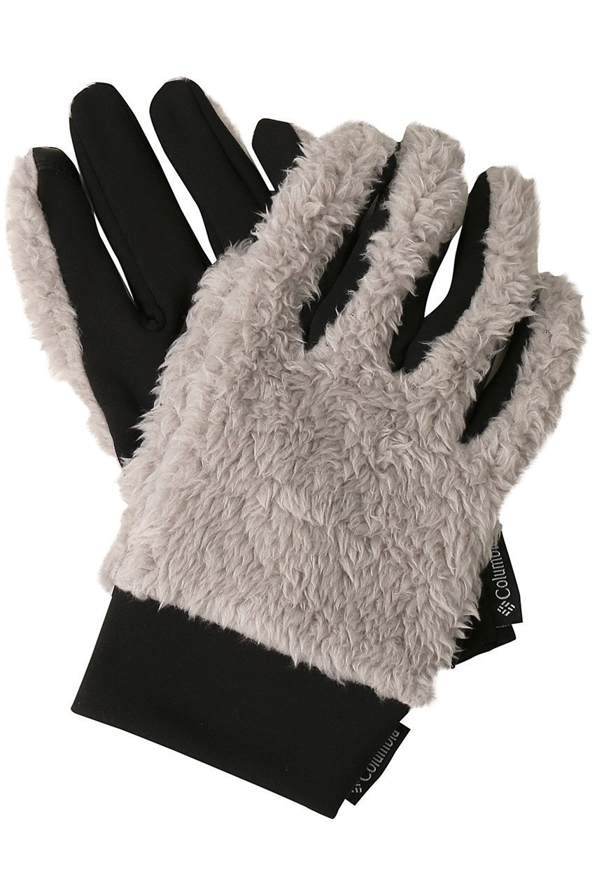 【コロンビア/Columbia】の【UNISEX】ポップルポイントグローブ インテリア・キッズ・メンズ・レディースファッション・服の通販 founy(ファニー) 　ファッション　Fashion　レディースファッション　Fashion for Women　キャップ&ハット　Hats & Caps　ソックス&靴下　Socks & Hosiery　スポーツウェア　Functional & Stylish Sportswear　スポーツバッグ・ジム用ポーチ・バックパック　Gym Bag / Sports Backpack / Pouch for Training　ユニセックス　Unisex, Genderless　アウトドア　Outdoor Clothing　スポーツ　Sports, Activewear　ソックス　Socks, Hosiery　フェイクファー　Faux Fur, Imitation Fur　ヨガ　Yoga, Yoga Wear　帽子　Hat, Headwear　Columbia Grey|ID: prp329100004593494 ipo3291000000035060601