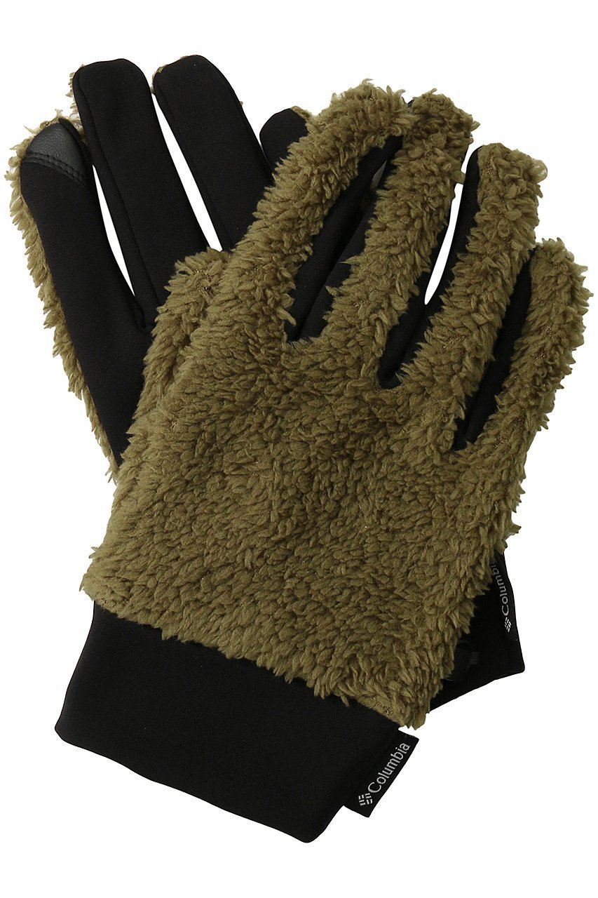 【コロンビア/Columbia】の【UNISEX】ポップルポイントグローブ インテリア・キッズ・メンズ・レディースファッション・服の通販 founy(ファニー) 　ファッション　Fashion　レディースファッション　Fashion for Women　キャップ&ハット　Hats & Caps　ソックス&靴下　Socks & Hosiery　スポーツウェア　Functional & Stylish Sportswear　スポーツバッグ・ジム用ポーチ・バックパック　Gym Bag / Sports Backpack / Pouch for Training　ユニセックス　Unisex, Genderless　アウトドア　Outdoor Clothing　スポーツ　Sports, Activewear　ソックス　Socks, Hosiery　フェイクファー　Faux Fur, Imitation Fur　ヨガ　Yoga, Yoga Wear　帽子　Hat, Headwear　Olive Green|ID: prp329100004593494 ipo3291000000035060603