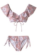 【レイール/Reir】のDegital Bloom 楽盛りフリル 人気、トレンドファッション・服の通販 founy(ファニー) ファッション Fashion レディースファッション Fashion for Women 水着 Swimwear レディース水着・ビーチウェア Swimwear & Beachwear スポーツ Sports, Activewear フィット Fit, Slim Fit フラワー Flower, Floral フリル Frill, Ruffle ボトム Bottoms, Lower Wear リゾート Resort, Vacation Style リボン Ribbon, Bow 水着 Swimsuit, Swimwear thumbnail ピンク|ID: prp329100004593496 ipo3291000000034953697