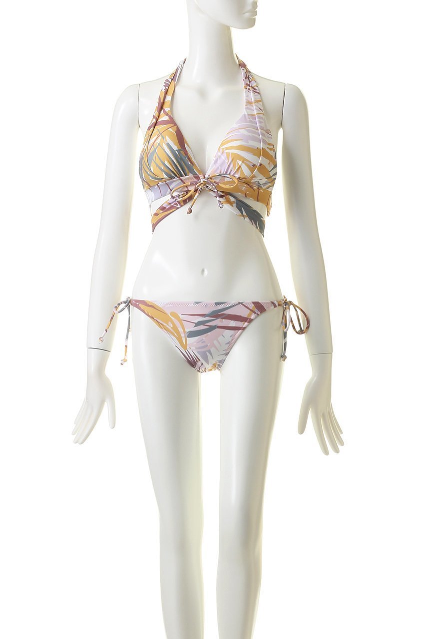 【レイール/Reir】のShadow Leafナチュラルアップブラビキニ 人気、トレンドファッション・服の通販 founy(ファニー) 　ファッション　Fashion　レディースファッション　Fashion for Women　水着　Swimwear　レディース水着・ビーチウェア　Swimwear & Beachwear　ショーツ　Shorts, Short Pants　スポーツ　Sports, Activewear　ビキニ　Bikini, Two-Piece Swimsuit　フェミニン　Feminine, Girly　ボトム　Bottoms, Lower Wear　リゾート　Resort, Vacation Style　リボン　Ribbon, Bow　リーフ　Leaf, Botanical Leaf　ワイヤー　Wire, Wired Bra　人気　Popular, Best Seller　夏　Summer　定番　Standard, Basic Item　水着　Swimsuit, Swimwear　other-2|ID: prp329100004593497 ipo3291000000034953948