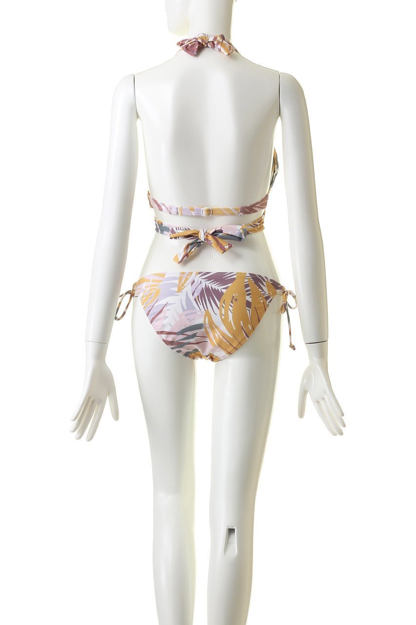 【レイール/Reir】のShadow Leafナチュラルアップブラビキニ 人気、トレンドファッション・服の通販 founy(ファニー) 　ファッション　Fashion　レディースファッション　Fashion for Women　水着　Swimwear　レディース水着・ビーチウェア　Swimwear & Beachwear　ショーツ　Shorts, Short Pants　スポーツ　Sports, Activewear　ビキニ　Bikini, Two-Piece Swimsuit　フェミニン　Feminine, Girly　ボトム　Bottoms, Lower Wear　リゾート　Resort, Vacation Style　リボン　Ribbon, Bow　リーフ　Leaf, Botanical Leaf　ワイヤー　Wire, Wired Bra　人気　Popular, Best Seller　夏　Summer　定番　Standard, Basic Item　水着　Swimsuit, Swimwear　other-4|ID: prp329100004593497 ipo3291000000034953951