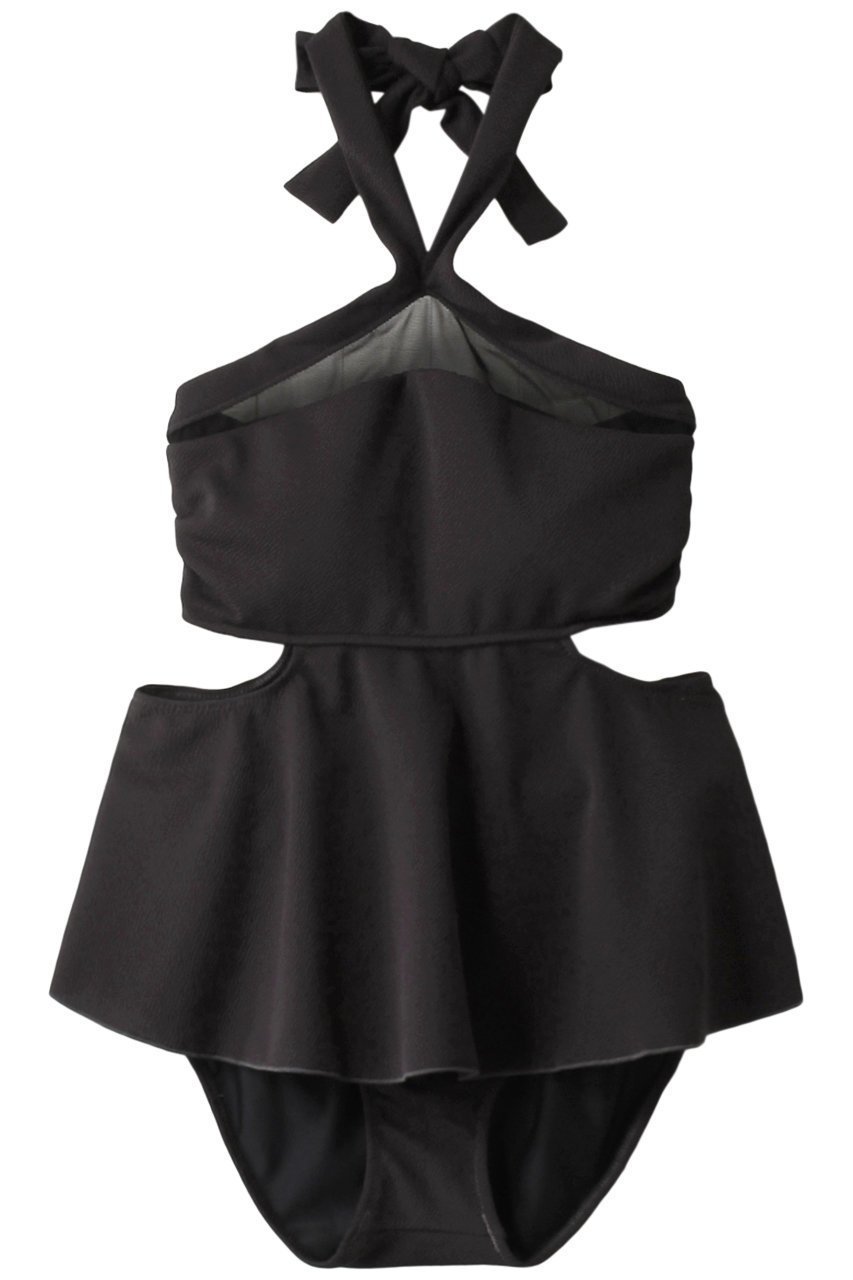 【レイール/Reir】のCrepeワンピース インテリア・キッズ・メンズ・レディースファッション・服の通販 founy(ファニー) 　ファッション　Fashion　レディースファッション　Ladies' Fashion Online　水着　Swimwear　水着　Swimwear　アンダー　Under　ギャザー　Gather　シアー　Sheer　ショーツ　Shorts　スポーツ　Sports　セパレート　Separate　チュール　Tulle　フレア　Flare　水着　Swimsuit　グレー|ID: prp329100004593498 ipo3291000000032615939