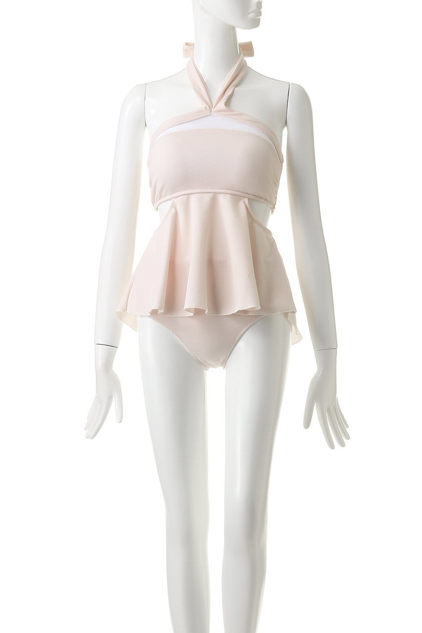 【レイール/Reir】のCrepeワンピース 人気、トレンドファッション・服の通販 founy(ファニー) 　ファッション　Fashion　レディースファッション　Ladies' Fashion Online　水着　Swimwear　水着　Swimwear　アンダー　Under　ギャザー　Gather　シアー　Sheer　ショーツ　Shorts　スポーツ　Sports　セパレート　Separate　チュール　Tulle　フレア　Flare　水着　Swimsuit　other-2|ID: prp329100004593498 ipo3291000000032615941