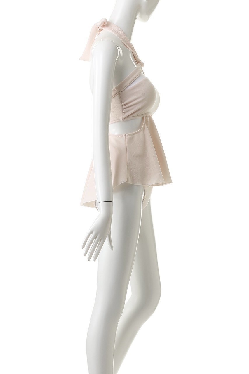【レイール/Reir】のCrepeワンピース 人気、トレンドファッション・服の通販 founy(ファニー) 　ファッション　Fashion　レディースファッション　Ladies' Fashion Online　水着　Swimwear　水着　Swimwear　アンダー　Under　ギャザー　Gather　シアー　Sheer　ショーツ　Shorts　スポーツ　Sports　セパレート　Separate　チュール　Tulle　フレア　Flare　水着　Swimsuit　other-3|ID: prp329100004593498 ipo3291000000032615942