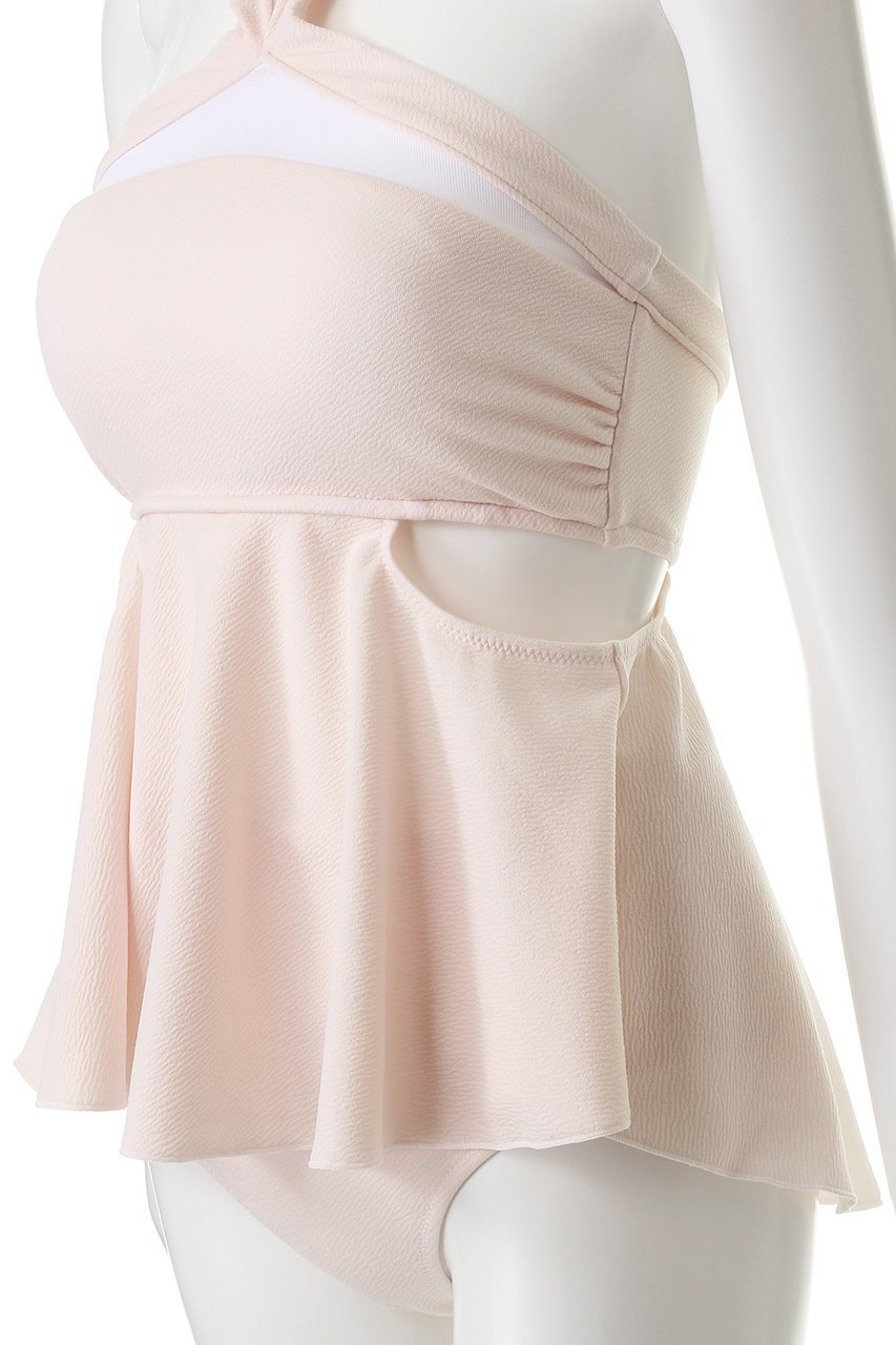 【レイール/Reir】のCrepeワンピース 人気、トレンドファッション・服の通販 founy(ファニー) 　ファッション　Fashion　レディースファッション　Ladies' Fashion Online　水着　Swimwear　水着　Swimwear　アンダー　Under　ギャザー　Gather　シアー　Sheer　ショーツ　Shorts　スポーツ　Sports　セパレート　Separate　チュール　Tulle　フレア　Flare　水着　Swimsuit　other-5|ID: prp329100004593498 ipo3291000000032615944