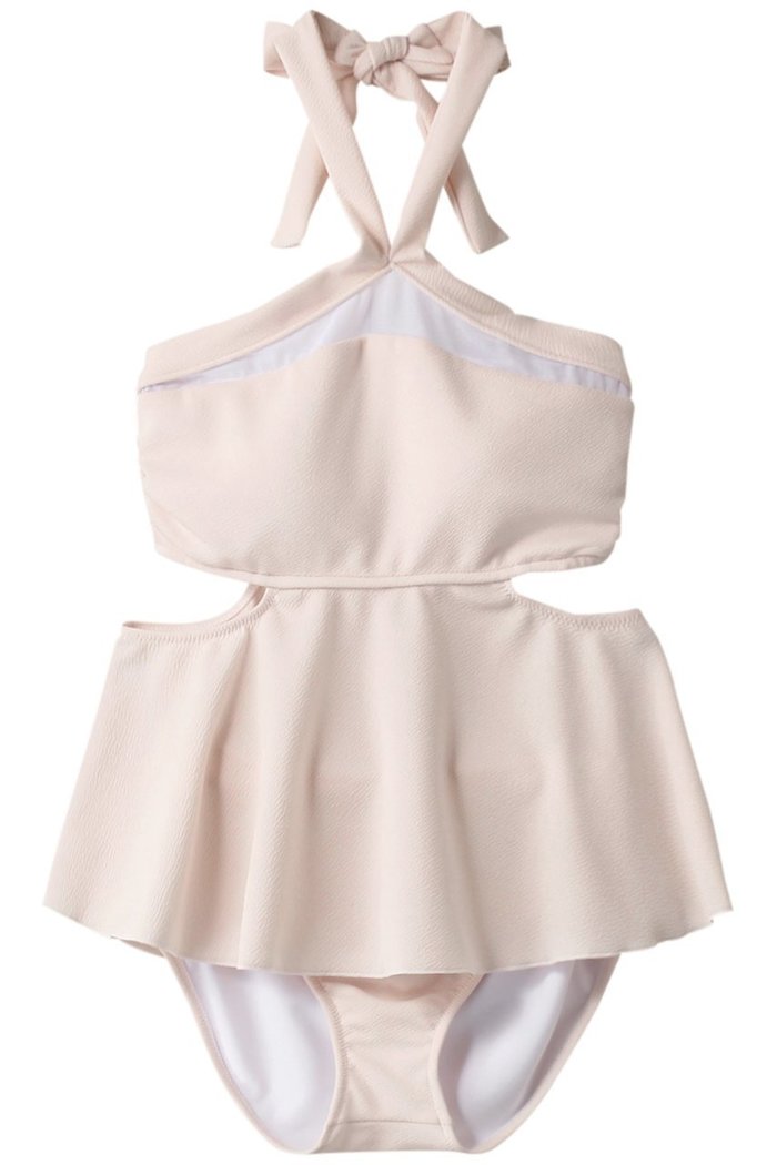 【レイール/Reir】のCrepeワンピース インテリア・キッズ・メンズ・レディースファッション・服の通販 founy(ファニー) https://founy.com/ ファッション Fashion レディースファッション Fashion for Women 水着 Swimwear レディース水着・ビーチウェア Swimwear & Beachwear アンダー Underwear Essentials ギャザー Gathered, Ruffled シアー Sheer, See-Through ショーツ Shorts, Short Pants スポーツ Sports, Activewear セパレート Separate, Two-Piece チュール Tulip, Tulip Motif フレア Flare, Flared 水着 Swimsuit, Swimwear |ID: prp329100004593498 ipo3291000000034953958