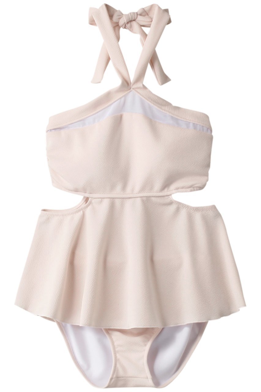 【レイール/Reir】のCrepeワンピース 人気、トレンドファッション・服の通販 founy(ファニー) ファッション Fashion レディースファッション Fashion for Women 水着 Swimwear レディース水着・ビーチウェア Swimwear & Beachwear アンダー Underwear Essentials ギャザー Gathered, Ruffled シアー Sheer, See-Through ショーツ Shorts, Short Pants スポーツ Sports, Activewear セパレート Separate, Two-Piece チュール Tulip, Tulip Motif フレア Flare, Flared 水着 Swimsuit, Swimwear other-1|ID: prp329100004593498 ipo3291000000034953958