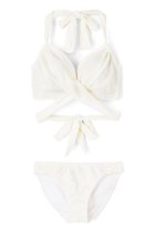 【レイール/Reir】の【San-ai Resort】ワイヤービキニ(Dカップ対応) ホワイト|ID: prp329100004593499 ipo3291000000032615949
