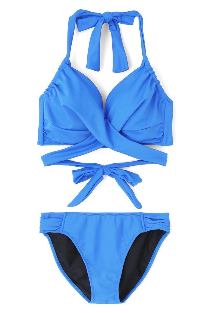 【レイール/Reir】の【San-ai Resort】ワイヤービキニ(Dカップ対応) インテリア・キッズ・メンズ・レディースファッション・服の通販 founy(ファニー) https://founy.com/ ファッション Fashion レディースファッション Ladies' Fashion Online 水着 Swimwear 水着 Swimwear ギャザー Gather ショーツ Shorts シンプル Simple スポーツ Sports ビキニ Bikini フィット Fit リボン Ribbon ワイヤー Wire 定番 Standard 水着 Swimsuit |ID: prp329100004593499 ipo3291000000032615951