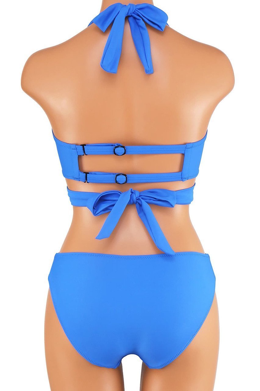 【レイール/Reir】の【San-ai Resort】ワイヤービキニ(Dカップ対応) 人気、トレンドファッション・服の通販 founy(ファニー) 　ファッション　Fashion　レディースファッション　Ladies' Fashion Online　水着　Swimwear　水着　Swimwear　ギャザー　Gather　ショーツ　Shorts　シンプル　Simple　スポーツ　Sports　ビキニ　Bikini　フィット　Fit　リボン　Ribbon　ワイヤー　Wire　定番　Standard　水着　Swimsuit　other-3|ID: prp329100004593499 ipo3291000000032615953