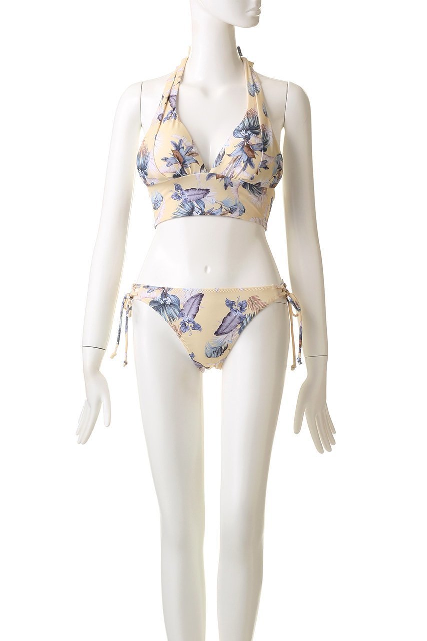 【レイール/Reir】のModern Tropicalナチュラルアップブラ 人気、トレンドファッション・服の通販 founy(ファニー) 　ファッション　Fashion　レディースファッション　Ladies' Fashion Online　水着　Swimwear　水着　Swimwear　スポーツ　Sports　ビーチ　Beach　プリント　Print　レース　Race　ワイヤー　Wire　水着　Swimsuit　other-2|ID: prp329100004593500 ipo3291000000032615963