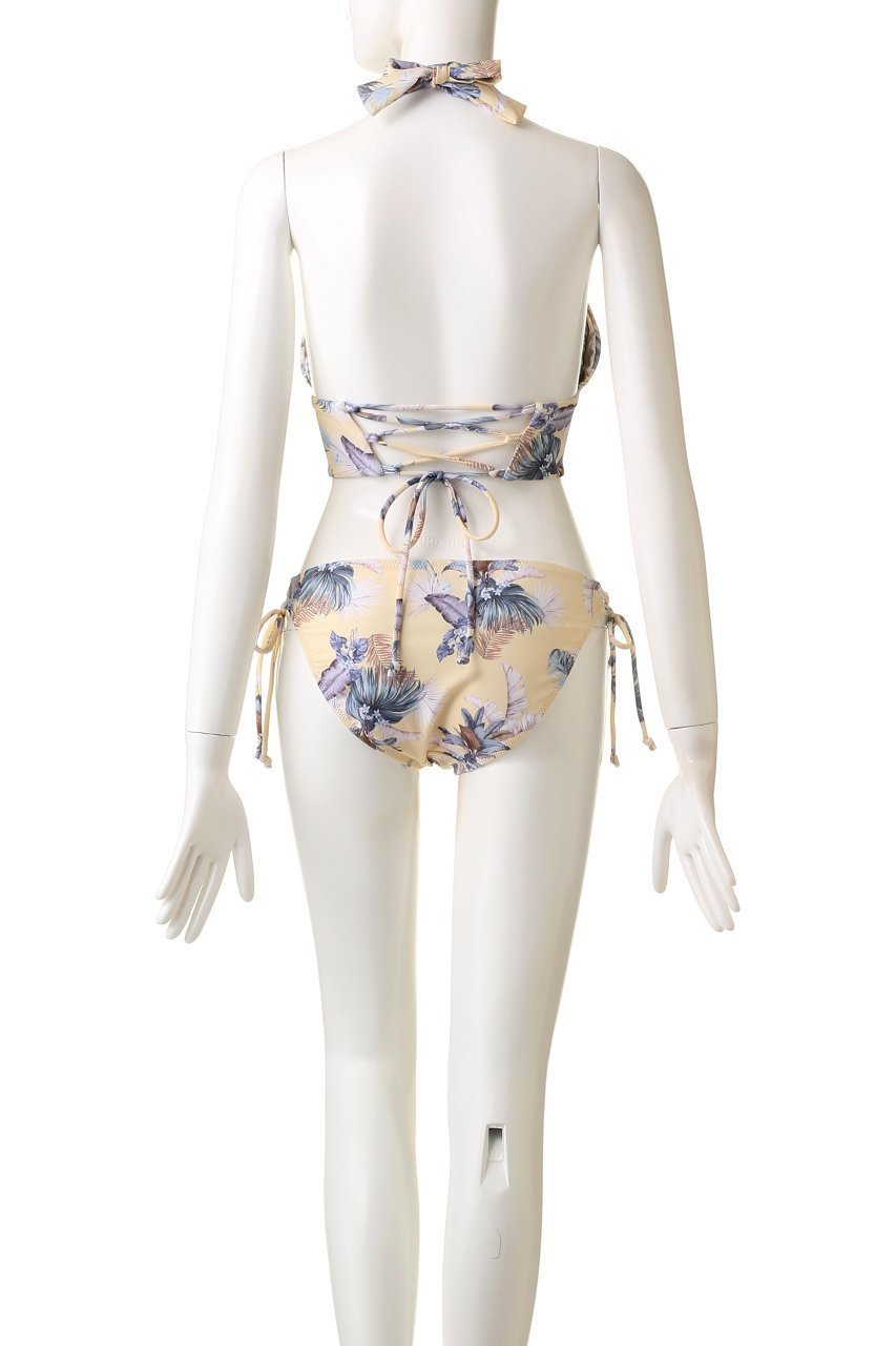 【レイール/Reir】のModern Tropicalナチュラルアップブラ 人気、トレンドファッション・服の通販 founy(ファニー) 　ファッション　Fashion　レディースファッション　Ladies' Fashion Online　水着　Swimwear　水着　Swimwear　スポーツ　Sports　ビーチ　Beach　プリント　Print　レース　Race　ワイヤー　Wire　水着　Swimsuit　other-4|ID: prp329100004593500 ipo3291000000032615965