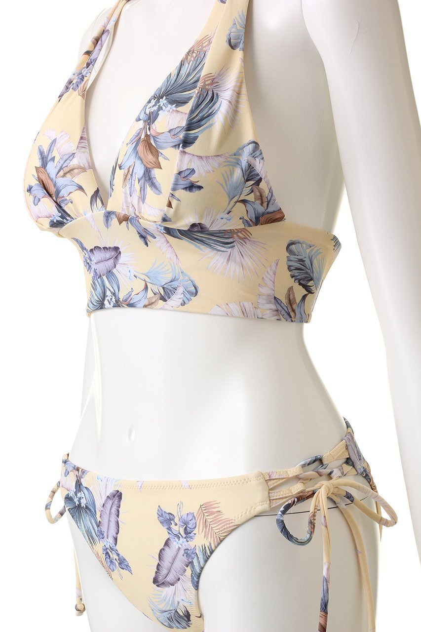 【レイール/Reir】のModern Tropicalナチュラルアップブラ 人気、トレンドファッション・服の通販 founy(ファニー) 　ファッション　Fashion　レディースファッション　Ladies' Fashion Online　水着　Swimwear　水着　Swimwear　スポーツ　Sports　ビーチ　Beach　プリント　Print　レース　Race　ワイヤー　Wire　水着　Swimsuit　other-5|ID: prp329100004593500 ipo3291000000032615966