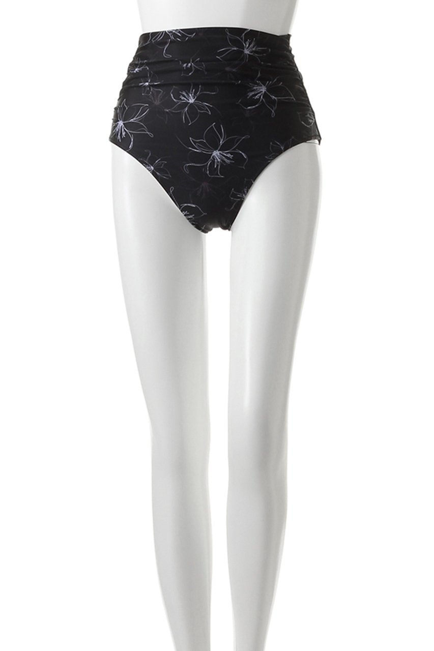 【レイール/Reir】のSolid×Pencil Flower ビキニ 人気、トレンドファッション・服の通販 founy(ファニー) 　ファッション　Fashion　レディースファッション　Fashion for Women　水着　Swimwear　レディース水着・ビーチウェア　Swimwear & Beachwear　ギャザー　Gathered, Ruffled　ショルダー　Shoulder, Shoulder Strap　ショーツ　Shorts, Short Pants　スポーツ　Sports, Activewear　ビキニ　Bikini, Two-Piece Swimsuit　フラワー　Flower, Floral　フリル　Frill, Ruffle　水着　Swimsuit, Swimwear　other-7|ID: prp329100004593501 ipo3291000000035690178