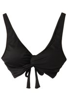 【レイール/Reir】のJL NAIR ツイストビスチェ 人気、トレンドファッション・服の通販 founy(ファニー) ファッション Fashion レディースファッション Fashion for Women 水着 Swimwear レディース水着・ビーチウェア Swimwear & Beachwear アンダー Underwear Essentials ギャザー Gathered, Ruffled ショルダー Shoulder, Shoulder Strap スポーツ Sports, Activewear デコルテ Décolleté, Neckline ビキニ Bikini, Two-Piece Swimsuit ビスチェ Bustier, Corset Top ビーチ Beach, Seaside リボン Ribbon, Bow リラックス Relax, Relaxed Fit 水着 Swimsuit, Swimwear thumbnail ブラック|ID: prp329100004593502 ipo3291000000033474314