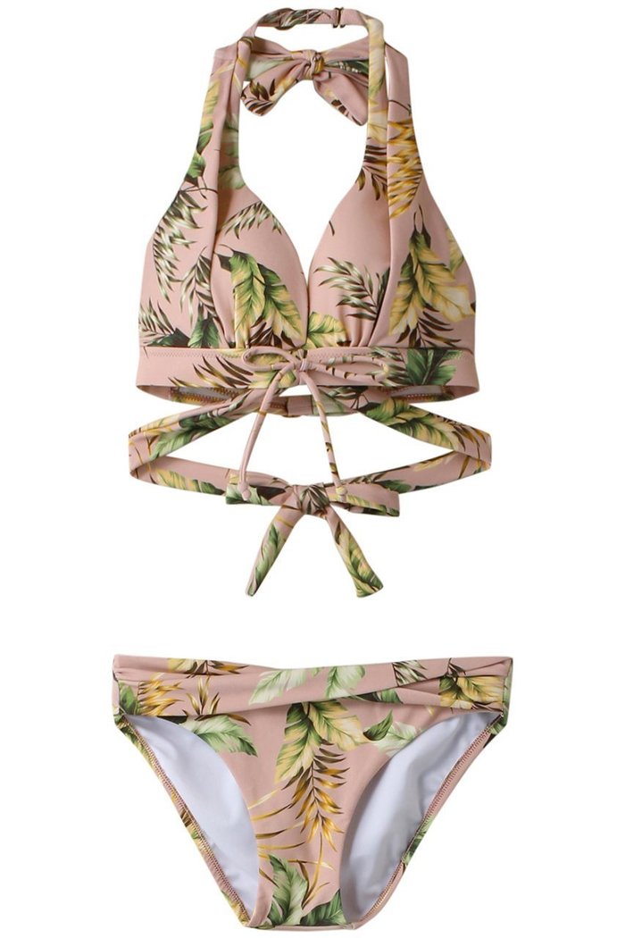 【レイール/Reir】のTropica Leafナチュラルアップ インテリア・キッズ・メンズ・レディースファッション・服の通販 founy(ファニー) https://founy.com/ ファッション Fashion レディースファッション Ladies' Fashion Online 水着 Swimwear 水着 Swimwear ショーツ Shorts スポーツ Sports フロント Front プリント Print リゾート Resort リーフ Leaf ワイヤー Wire 水着 Swimsuit |ID: prp329100004593504 ipo3291000000032615997