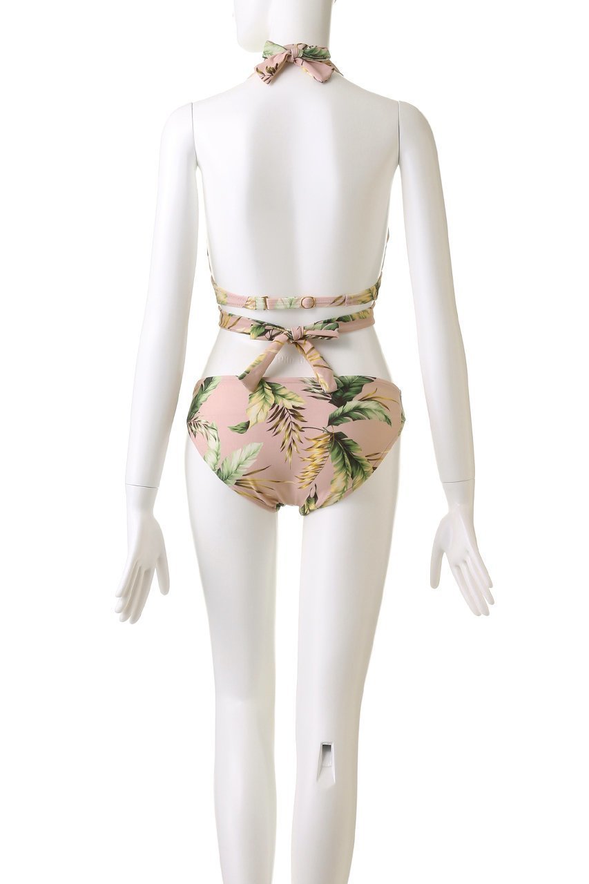 【レイール/Reir】のTropica Leafナチュラルアップ 人気、トレンドファッション・服の通販 founy(ファニー) 　ファッション　Fashion　レディースファッション　Ladies' Fashion Online　水着　Swimwear　水着　Swimwear　ショーツ　Shorts　スポーツ　Sports　フロント　Front　プリント　Print　リゾート　Resort　リーフ　Leaf　ワイヤー　Wire　水着　Swimsuit　other-4|ID: prp329100004593504 ipo3291000000032616001