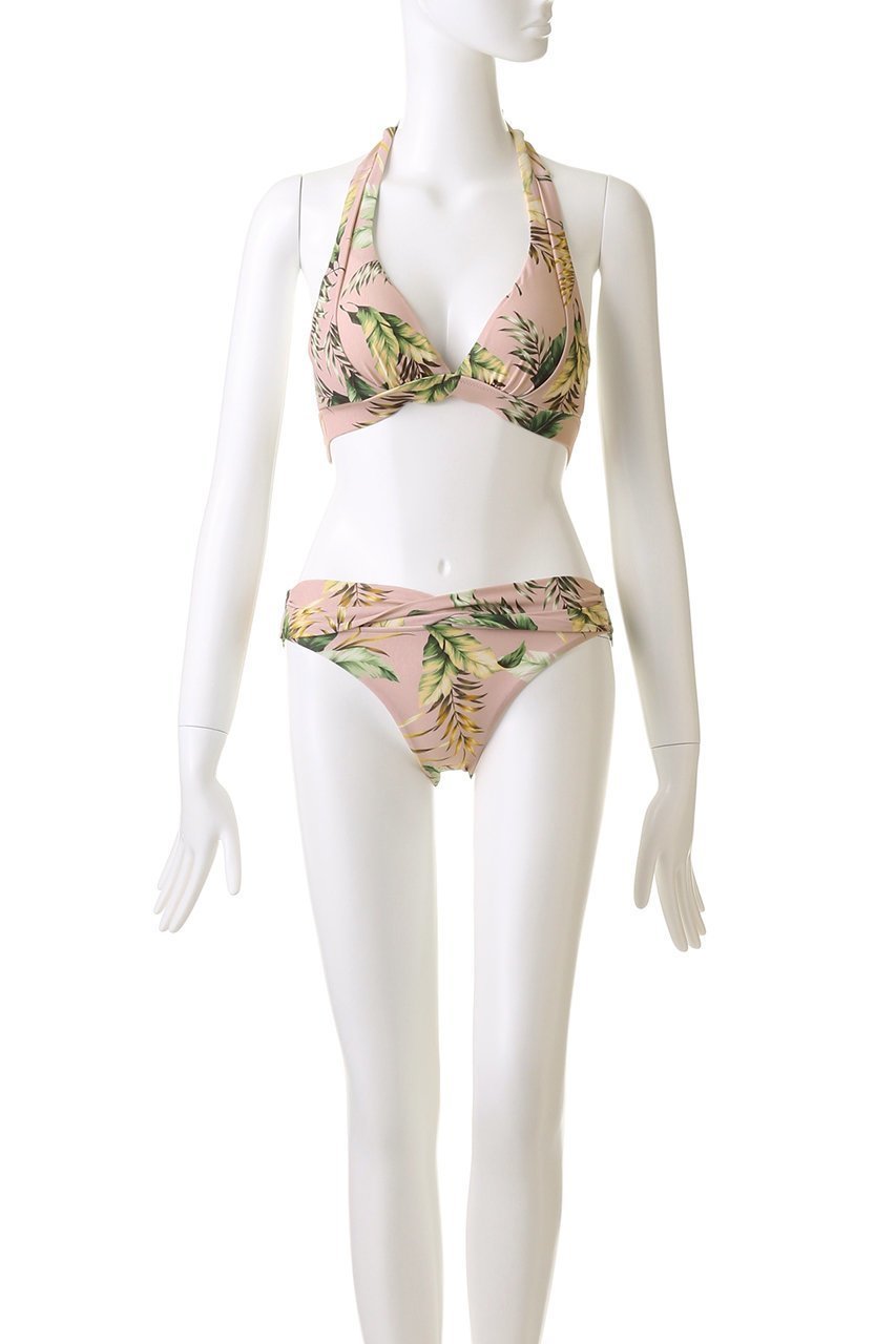 【レイール/Reir】のTropica Leafナチュラルアップ 人気、トレンドファッション・服の通販 founy(ファニー) 　ファッション　Fashion　レディースファッション　Ladies' Fashion Online　水着　Swimwear　水着　Swimwear　ショーツ　Shorts　スポーツ　Sports　フロント　Front　プリント　Print　リゾート　Resort　リーフ　Leaf　ワイヤー　Wire　水着　Swimsuit　other-7|ID: prp329100004593504 ipo3291000000032616004