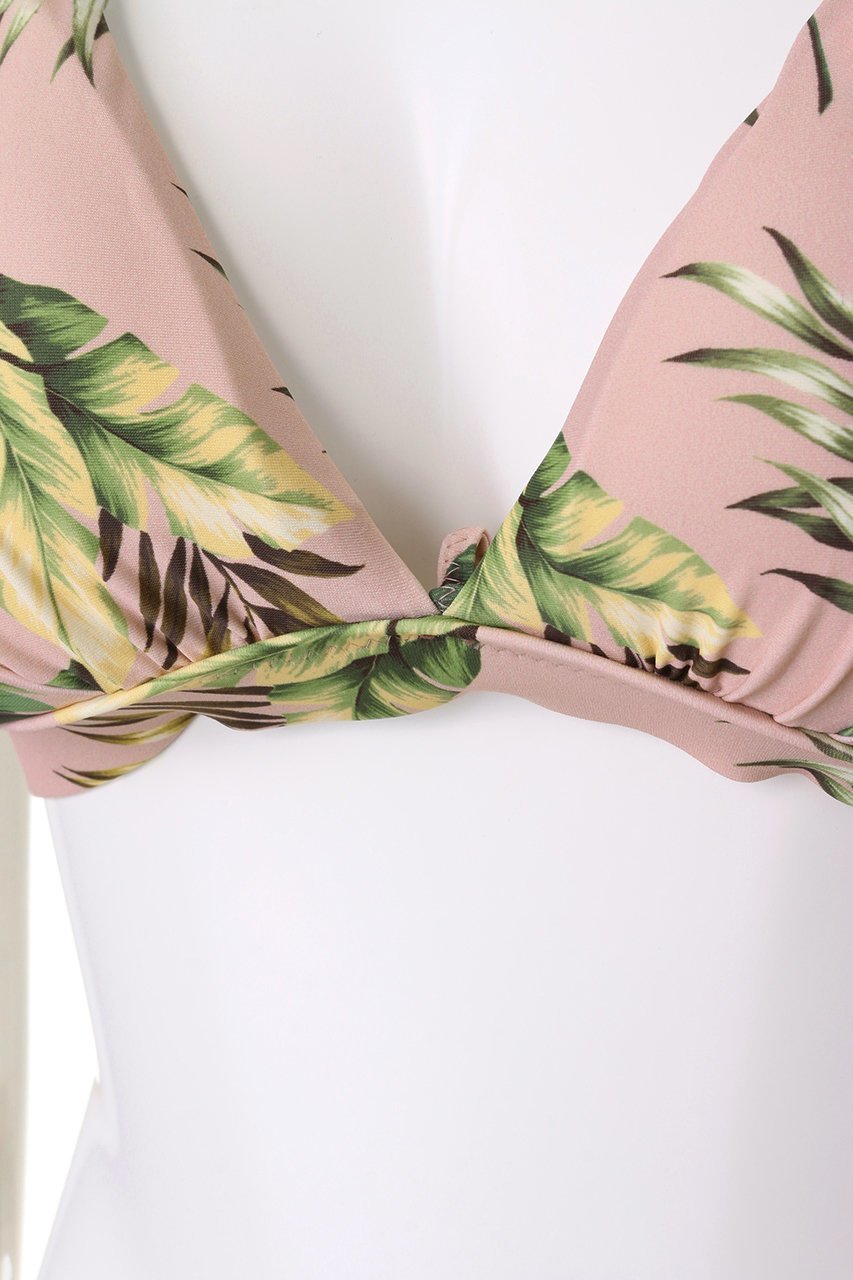 【レイール/Reir】のTropica Leafナチュラルアップ 人気、トレンドファッション・服の通販 founy(ファニー) 　ファッション　Fashion　レディースファッション　Ladies' Fashion Online　水着　Swimwear　水着　Swimwear　ショーツ　Shorts　スポーツ　Sports　フロント　Front　プリント　Print　リゾート　Resort　リーフ　Leaf　ワイヤー　Wire　水着　Swimsuit　other-8|ID: prp329100004593504 ipo3291000000032616005