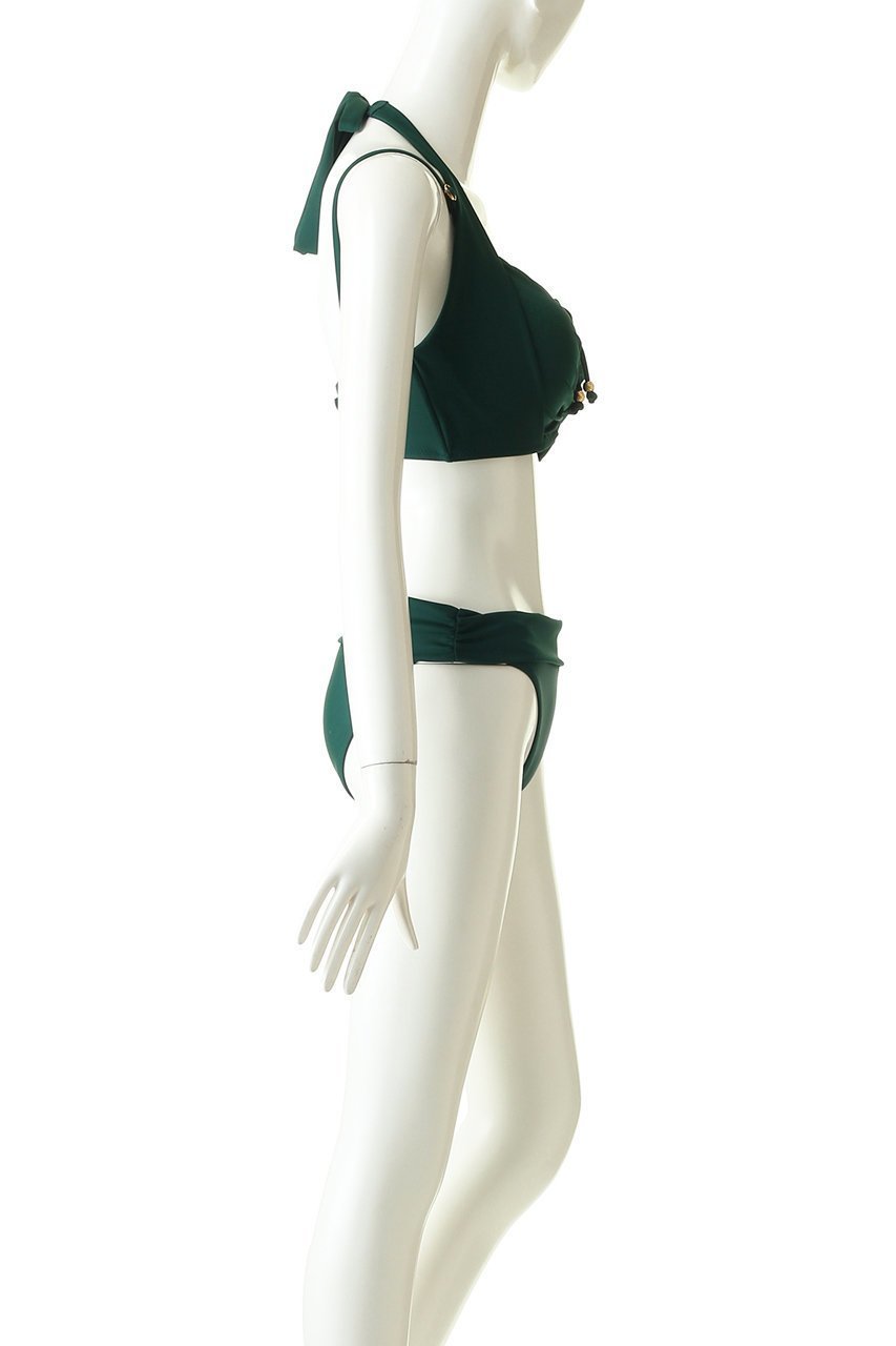 【レイール/Reir】のSolidワイヤービキニ 人気、トレンドファッション・服の通販 founy(ファニー) 　ファッション　Fashion　レディースファッション　Ladies' Fashion Online　水着　Swimwear　水着　Swimwear　ショーツ　Shorts　シンプル　Simple　スポーツ　Sports　ビキニ　Bikini　ラップ　Wrap　ワイヤー　Wire　定番　Standard　水着　Swimsuit　other-3|ID: prp329100004593505 ipo3291000000032616009