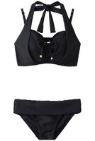 【レイール/Reir】のSolidワイヤービキニ 人気、トレンドファッション・服の通販 founy(ファニー) ファッション Fashion レディースファッション Fashion for Women 水着 Swimwear レディース水着・ビーチウェア Swimwear & Beachwear ショーツ Shorts, Short Pants シンプル Simple, Minimal スポーツ Sports, Activewear ビキニ Bikini, Two-Piece Swimsuit ラップ Wrap, Wrap Design ワイヤー Wire, Wired Bra 定番 Standard, Basic Item 水着 Swimsuit, Swimwear |ID:prp329100004593505