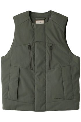 【スノーピーク/SNOW PEAK】の【UNISEX】FR 2L Down Vest 人気、トレンドファッション・服の通販 founy(ファニー) ファッション Fashion レディースファッション Ladies' Fashion Online アウター Coat Outerwear トップス・カットソー Tops/Tshirt ベスト/ジレ Gilets/Vests スポーツウェア Sportswear スポーツ アウター Sports Outerwear ウォーム Worm スポーツ Sports ダウン Down ベスト Vest ポケット Pocket ユニセックス Unisex リップ Lip ループ Loop A/W・秋冬 Aw・Autumn/Winter・Fw・Fall-Winter |ID:prp329100004593508