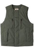 【スノーピーク/SNOW PEAK】の【UNISEX】FR 2L Down Vest 人気、トレンドファッション・服の通販 founy(ファニー) ファッション Fashion レディースファッション Ladies' Fashion Online アウター Coat Outerwear トップス・カットソー Tops/Tshirt ベスト/ジレ Gilets/Vests スポーツウェア Sportswear スポーツ アウター Sports Outerwear ウォーム Worm スポーツ Sports ダウン Down ベスト Vest ポケット Pocket ユニセックス Unisex リップ Lip ループ Loop A/W・秋冬 Aw・Autumn/Winter・Fw・Fall-Winter |ID:prp329100004593508