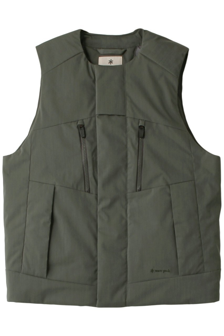 【スノーピーク/SNOW PEAK】の【UNISEX】FR 2L Down Vest 人気、トレンドファッション・服の通販 founy(ファニー) 　ファッション　Fashion　レディースファッション　Ladies' Fashion Online　アウター　Coat Outerwear　トップス・カットソー　Tops/Tshirt　ベスト/ジレ　Gilets/Vests　スポーツウェア　Sportswear　スポーツ アウター　Sports Outerwear　ウォーム　Worm　スポーツ　Sports　ダウン　Down　ベスト　Vest　ポケット　Pocket　ユニセックス　Unisex　リップ　Lip　ループ　Loop　A/W・秋冬　Aw・Autumn/Winter・Fw・Fall-Winter　 other-1|ID: prp329100004593508 ipo3291000000032616026