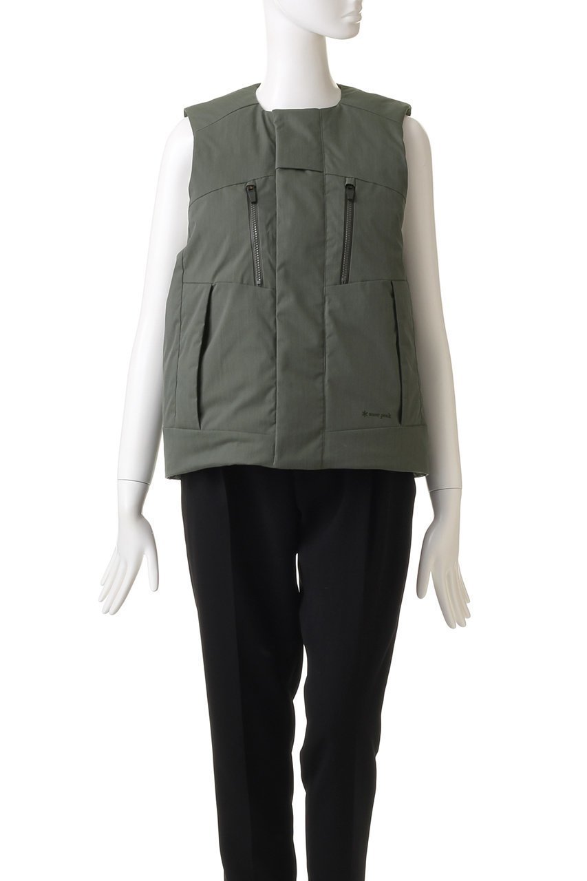 【スノーピーク/SNOW PEAK】の【UNISEX】FR 2L Down Vest 人気、トレンドファッション・服の通販 founy(ファニー) 　ファッション　Fashion　レディースファッション　Ladies' Fashion Online　アウター　Coat Outerwear　トップス・カットソー　Tops/Tshirt　ベスト/ジレ　Gilets/Vests　スポーツウェア　Sportswear　スポーツ アウター　Sports Outerwear　ウォーム　Worm　スポーツ　Sports　ダウン　Down　ベスト　Vest　ポケット　Pocket　ユニセックス　Unisex　リップ　Lip　ループ　Loop　A/W・秋冬　Aw・Autumn/Winter・Fw・Fall-Winter　other-2|ID: prp329100004593508 ipo3291000000032616028
