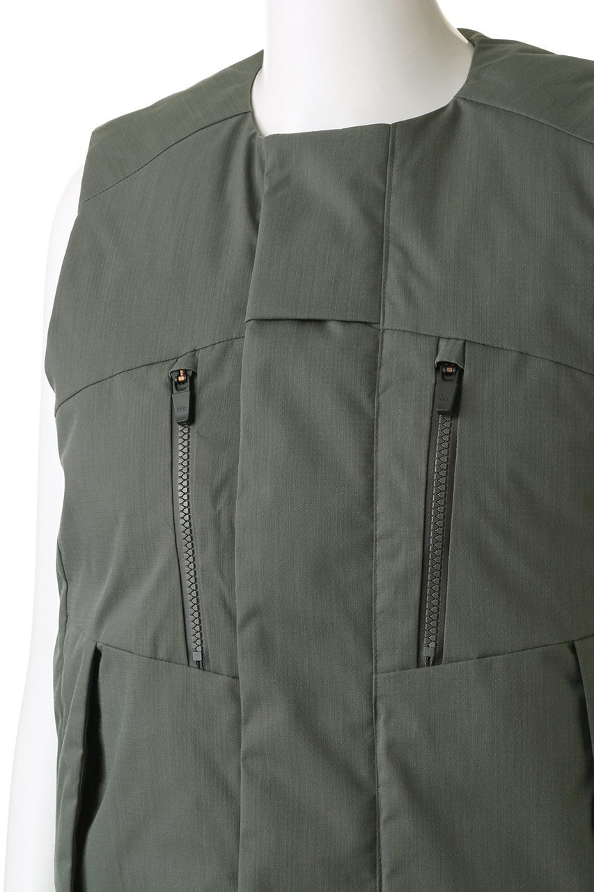【スノーピーク/SNOW PEAK】の【UNISEX】FR 2L Down Vest 人気、トレンドファッション・服の通販 founy(ファニー) 　ファッション　Fashion　レディースファッション　Ladies' Fashion Online　アウター　Coat Outerwear　トップス・カットソー　Tops/Tshirt　ベスト/ジレ　Gilets/Vests　スポーツウェア　Sportswear　スポーツ アウター　Sports Outerwear　ウォーム　Worm　スポーツ　Sports　ダウン　Down　ベスト　Vest　ポケット　Pocket　ユニセックス　Unisex　リップ　Lip　ループ　Loop　A/W・秋冬　Aw・Autumn/Winter・Fw・Fall-Winter　other-5|ID: prp329100004593508 ipo3291000000032616031