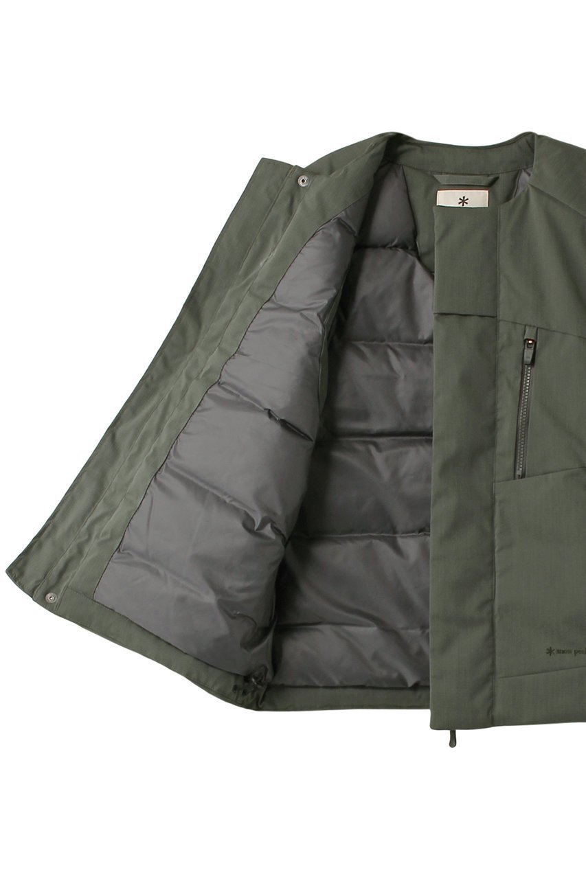【スノーピーク/SNOW PEAK】の【UNISEX】FR 2L Down Vest 人気、トレンドファッション・服の通販 founy(ファニー) 　ファッション　Fashion　レディースファッション　Ladies' Fashion Online　アウター　Coat Outerwear　トップス・カットソー　Tops/Tshirt　ベスト/ジレ　Gilets/Vests　スポーツウェア　Sportswear　スポーツ アウター　Sports Outerwear　ウォーム　Worm　スポーツ　Sports　ダウン　Down　ベスト　Vest　ポケット　Pocket　ユニセックス　Unisex　リップ　Lip　ループ　Loop　A/W・秋冬　Aw・Autumn/Winter・Fw・Fall-Winter　other-6|ID: prp329100004593508 ipo3291000000032616032