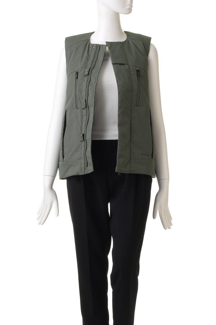 【スノーピーク/SNOW PEAK】の【UNISEX】FR 2L Down Vest 人気、トレンドファッション・服の通販 founy(ファニー) 　ファッション　Fashion　レディースファッション　Ladies' Fashion Online　アウター　Coat Outerwear　トップス・カットソー　Tops/Tshirt　ベスト/ジレ　Gilets/Vests　スポーツウェア　Sportswear　スポーツ アウター　Sports Outerwear　ウォーム　Worm　スポーツ　Sports　ダウン　Down　ベスト　Vest　ポケット　Pocket　ユニセックス　Unisex　リップ　Lip　ループ　Loop　A/W・秋冬　Aw・Autumn/Winter・Fw・Fall-Winter　other-7|ID: prp329100004593508 ipo3291000000032616033